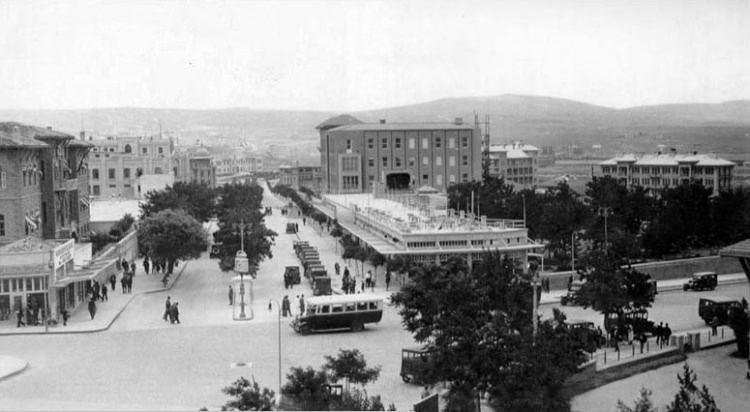 Türkiye tarihinin bu fotoğraflarını ilk kez göreceksiniz. 46