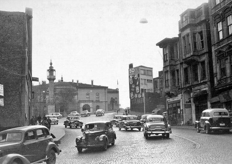 Türkiye tarihinin bu fotoğraflarını ilk kez göreceksiniz. 47