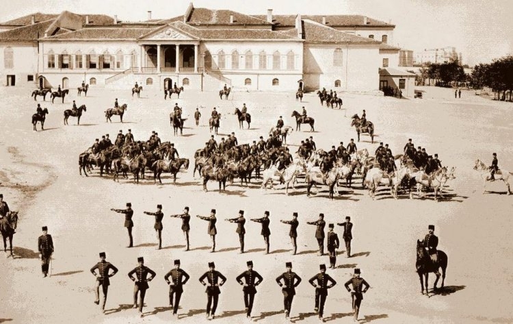 Türkiye tarihinin bu fotoğraflarını ilk kez göreceksiniz. 48