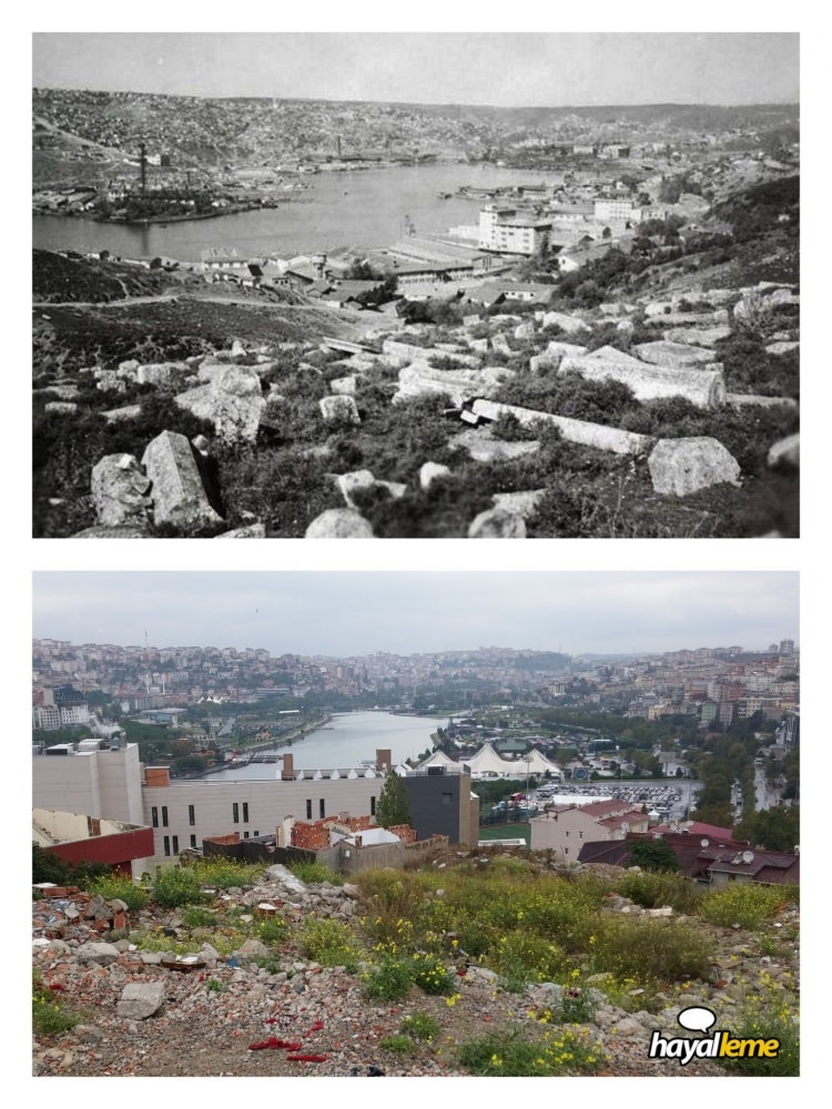 Türkiye tarihinin bu fotoğraflarını ilk kez göreceksiniz. 54