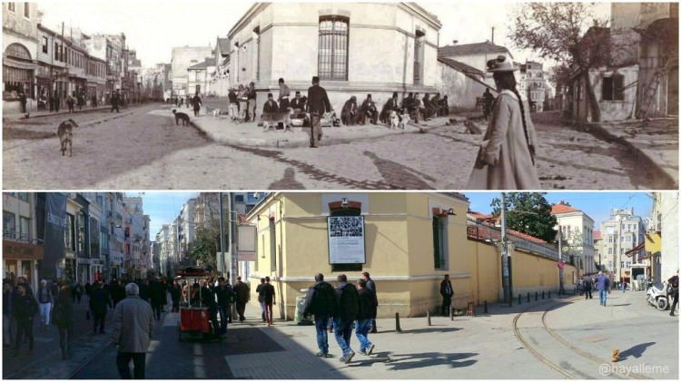 Türkiye tarihinin bu fotoğraflarını ilk kez göreceksiniz. 58