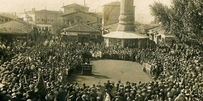 Siyah beyaz fotoğraflarla Türkiye 17