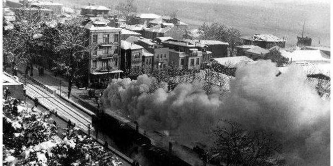 Siyah beyaz fotoğraflarla Türkiye 22