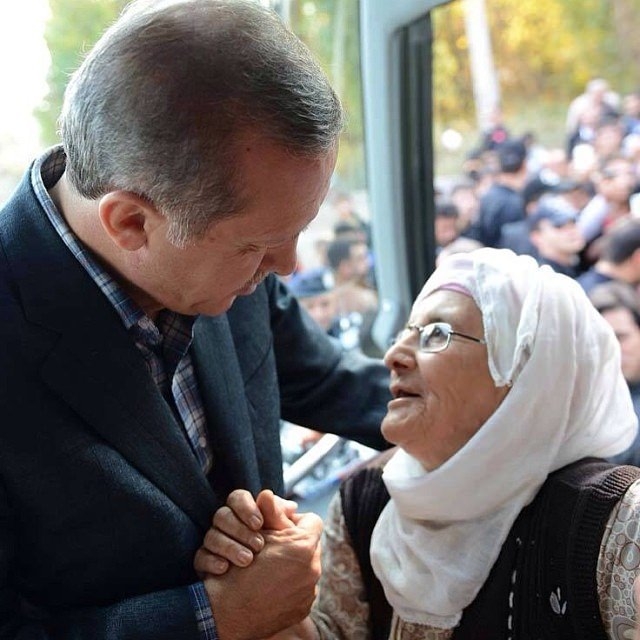 Cumhurbaşkanı Erdoğan'ın en özel Fotoğrafları 2