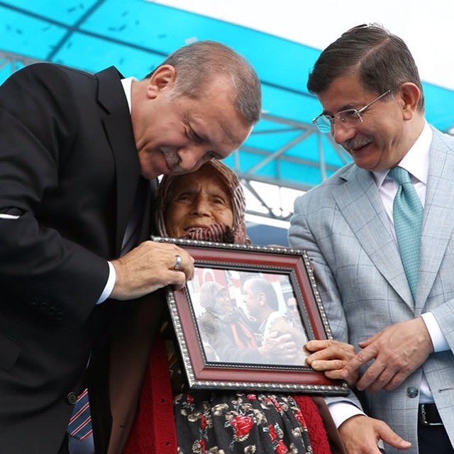 Cumhurbaşkanı Erdoğan'ın en özel Fotoğrafları 26