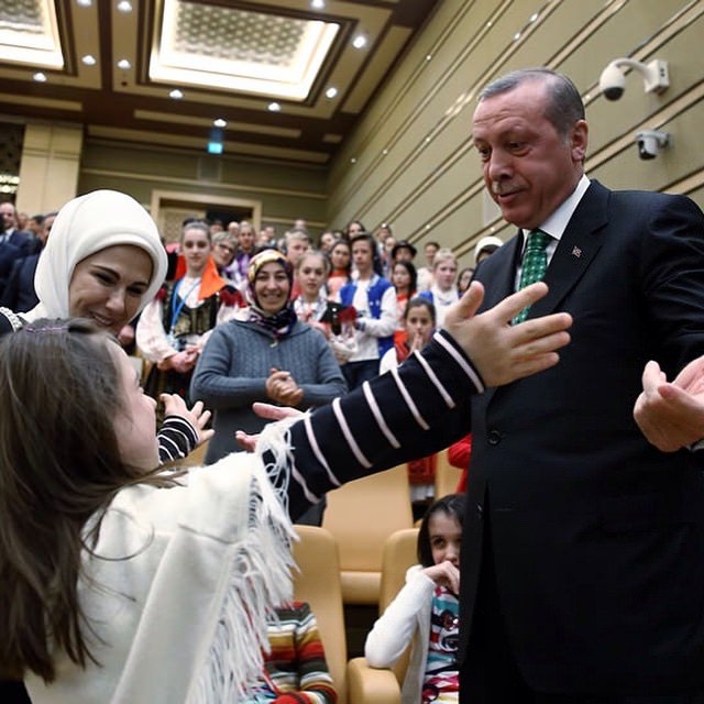 Cumhurbaşkanı Erdoğan'ın en özel Fotoğrafları 29