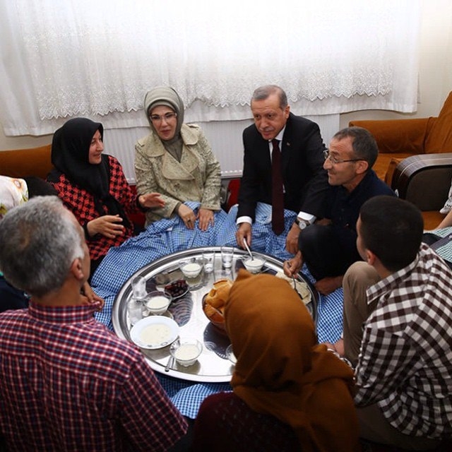 Cumhurbaşkanı Erdoğan'ın en özel Fotoğrafları 3