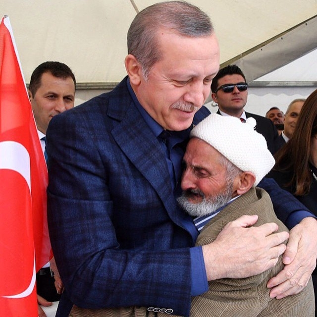 Cumhurbaşkanı Erdoğan'ın en özel Fotoğrafları 31