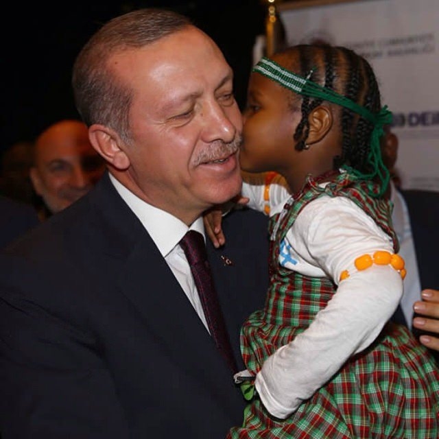 Cumhurbaşkanı Erdoğan'ın en özel Fotoğrafları 35