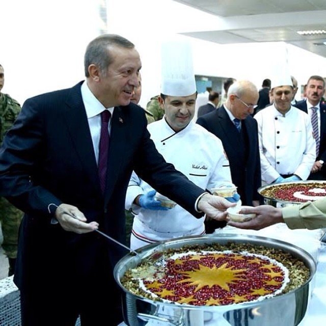 Cumhurbaşkanı Erdoğan'ın en özel Fotoğrafları 37