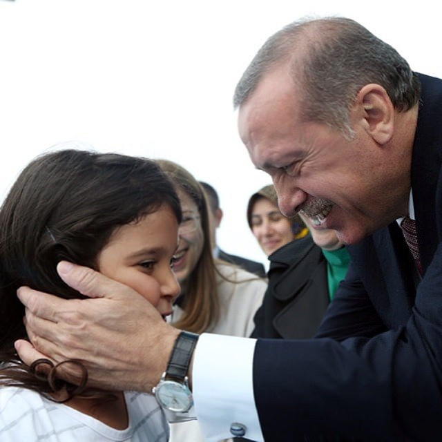 Cumhurbaşkanı Erdoğan'ın en özel Fotoğrafları 38