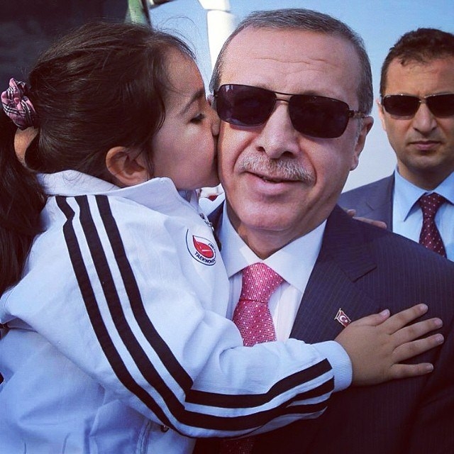 Cumhurbaşkanı Erdoğan'ın en özel Fotoğrafları 39