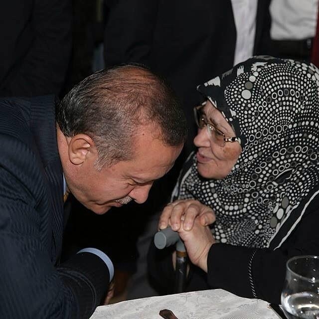 Cumhurbaşkanı Erdoğan'ın en özel Fotoğrafları 40