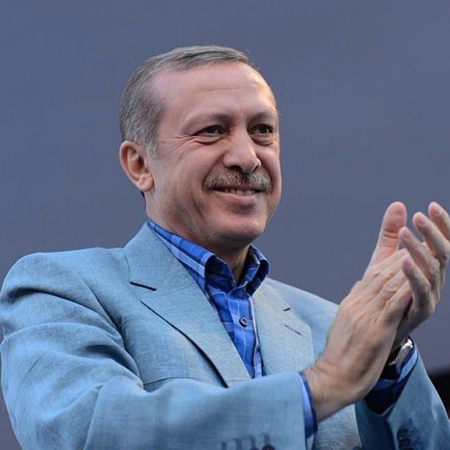 Cumhurbaşkanı Erdoğan'ın en özel Fotoğrafları 45