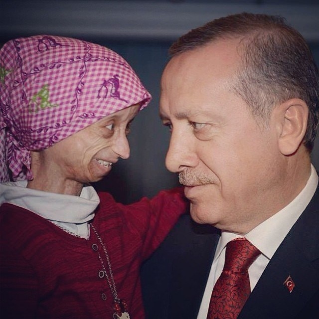 Cumhurbaşkanı Erdoğan'ın en özel Fotoğrafları 46