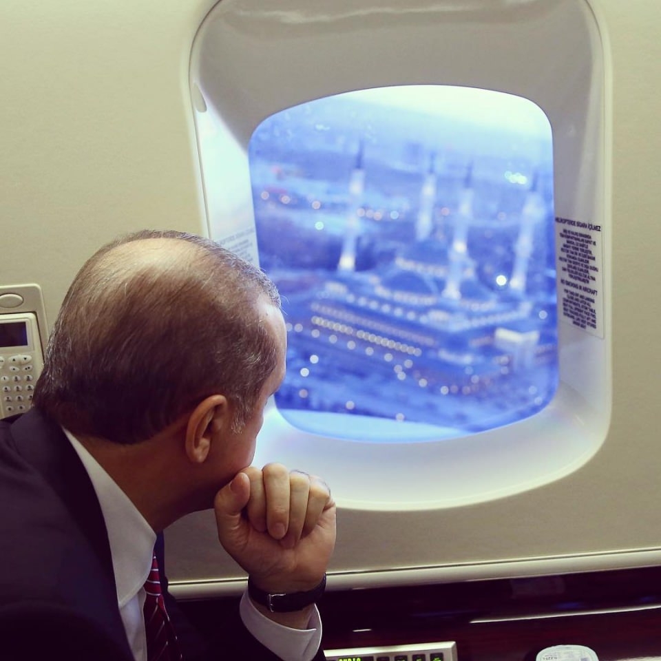 Cumhurbaşkanı Erdoğan'ın en özel Fotoğrafları 5