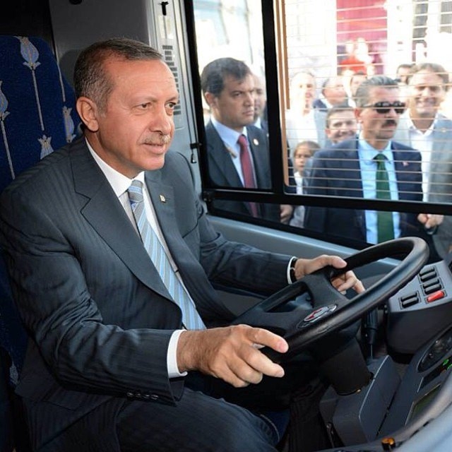 Cumhurbaşkanı Erdoğan'ın en özel Fotoğrafları 55