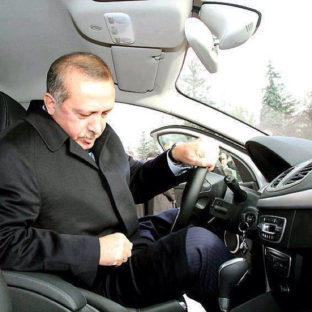 Cumhurbaşkanı Erdoğan'ın en özel Fotoğrafları 56