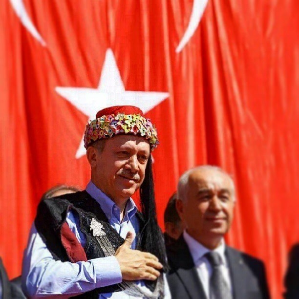 Cumhurbaşkanı Erdoğan'ın en özel Fotoğrafları 59