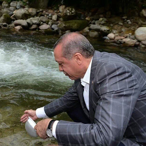 Cumhurbaşkanı Erdoğan'ın en özel Fotoğrafları 65
