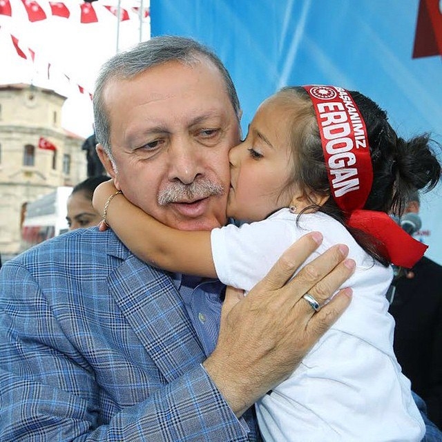 Cumhurbaşkanı Erdoğan'ın en özel Fotoğrafları 7