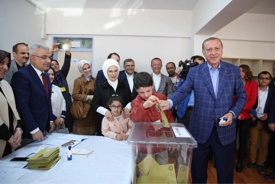 Cumhurbaşkanı Erdoğan'ın en özel Fotoğrafları 8