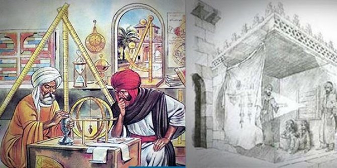 Tarihin seyrini değiştiren Müslümanların icatları