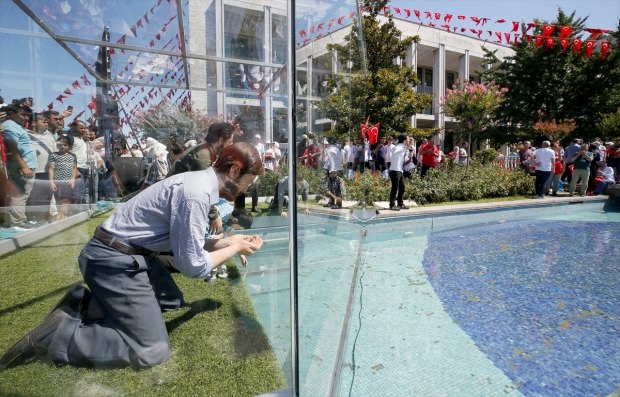 Ölüme abdestsiz yürümemek! O an ölümsüzleşti 4