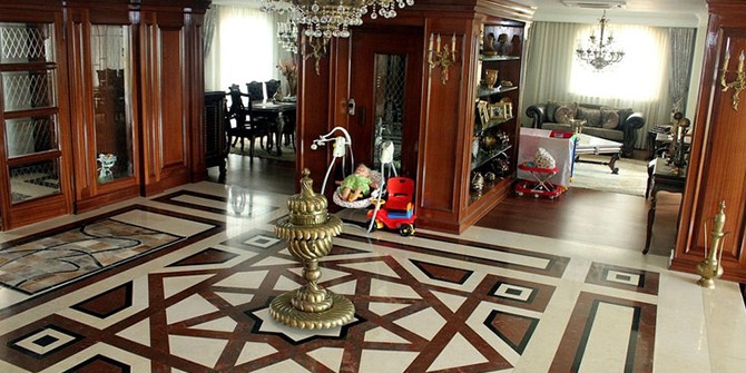 Teröristbaşı Gülen'in Bursa'da kalacağı malikane! 10