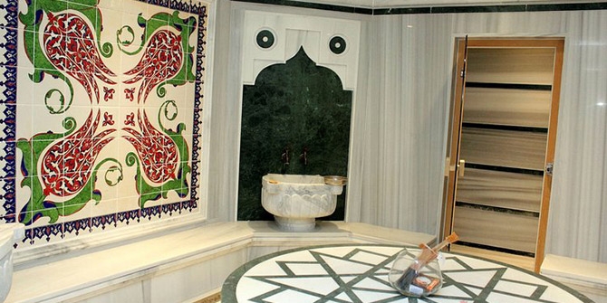 Teröristbaşı Gülen'in Bursa'da kalacağı malikane! 12