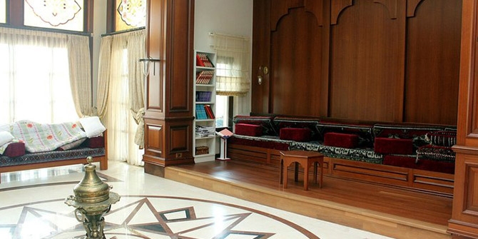 Teröristbaşı Gülen'in Bursa'da kalacağı malikane! 5