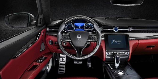 Maserati Gran turismo 2018