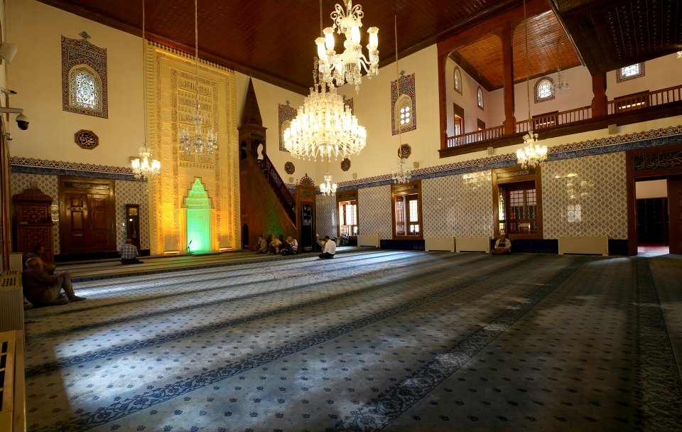 Somuncu Baba’nın Bayramı: Hacı Bayram-ı Veli Hazretleri 14