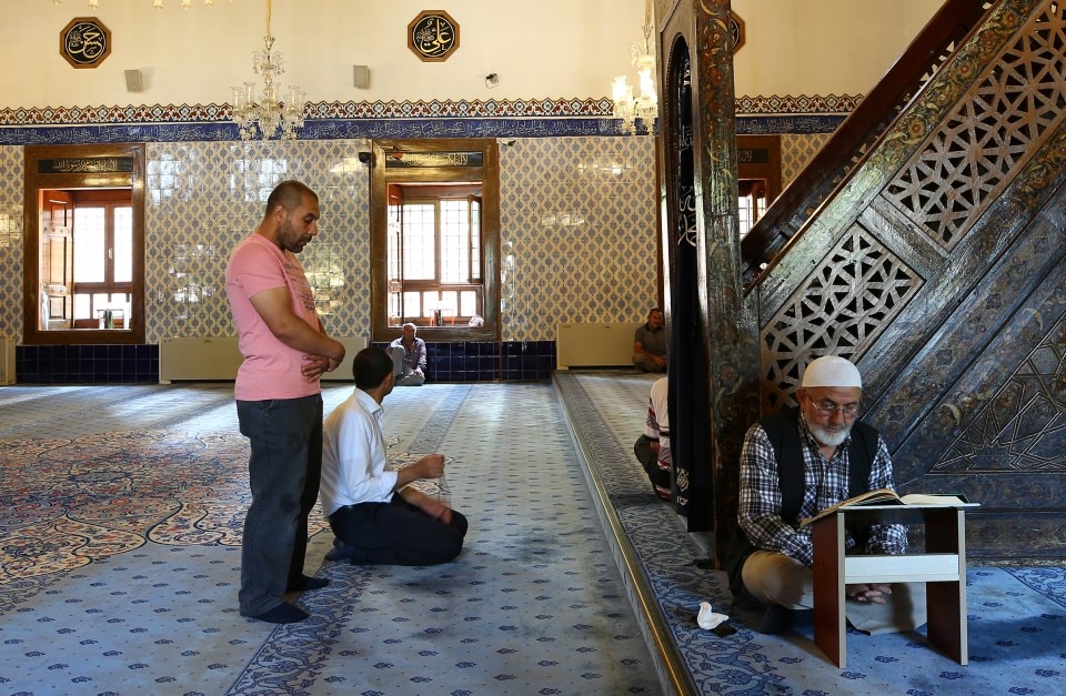 Somuncu Baba’nın Bayramı: Hacı Bayram-ı Veli Hazretleri 16