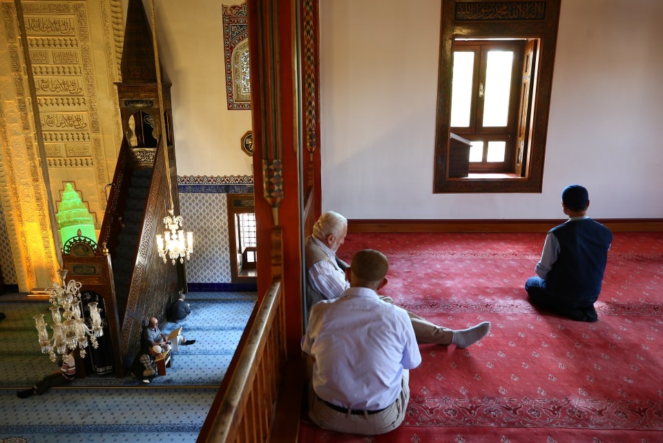 Somuncu Baba’nın Bayramı: Hacı Bayram-ı Veli Hazretleri 19