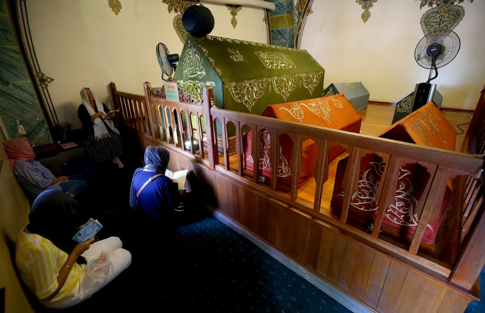 Somuncu Baba’nın Bayramı: Hacı Bayram-ı Veli Hazretleri 6