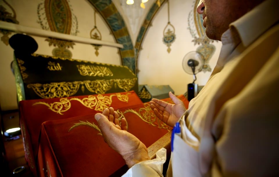 Somuncu Baba’nın Bayramı: Hacı Bayram-ı Veli Hazretleri 7