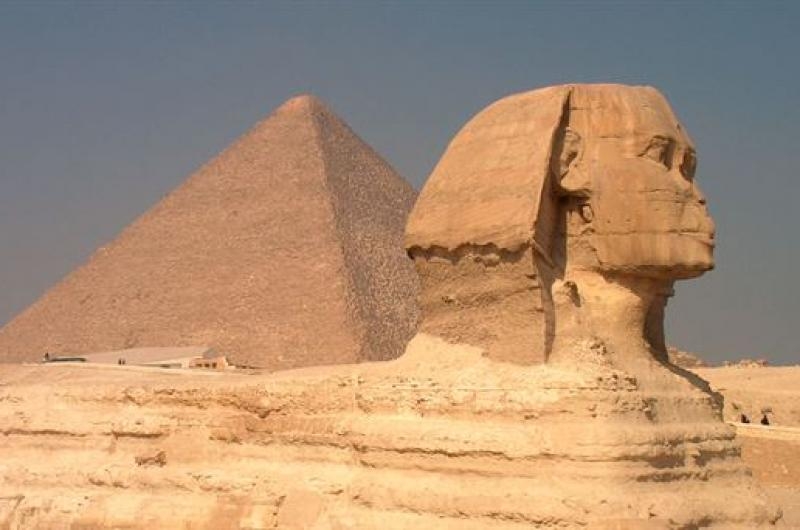 Keops Piramidi’nin gizemli sırı ortaya çıktı 3