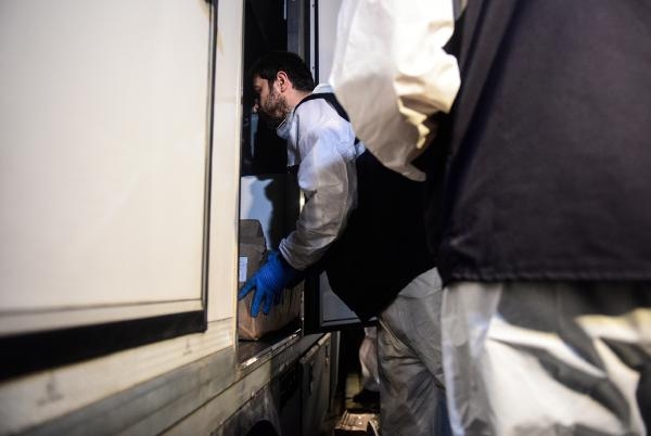 Suudi Konsolosluğu'ndan çıkarken dikkat çeken o görüntüler! 11