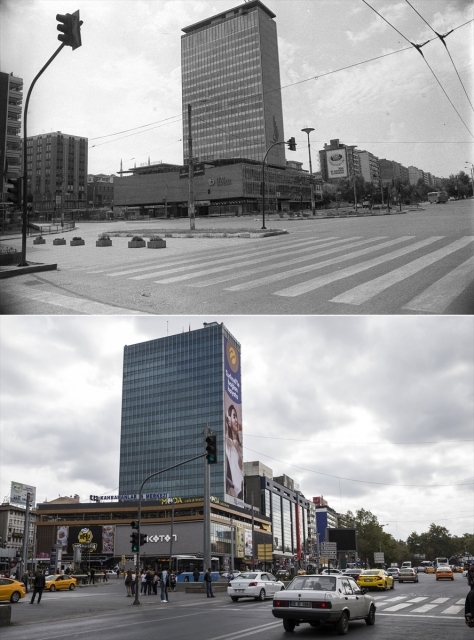 Dünden Bugüne Başkent! 23