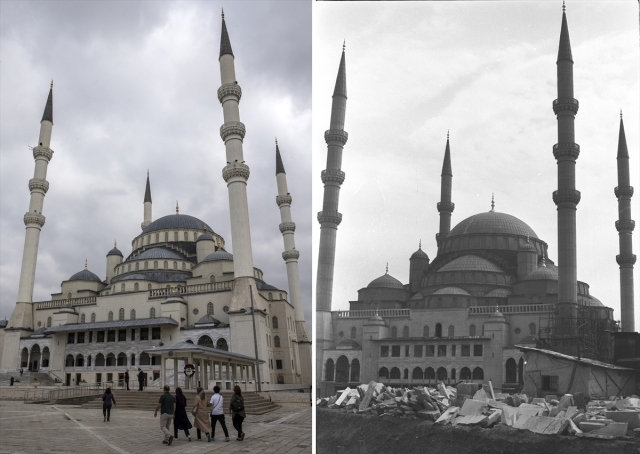 Dünden Bugüne Başkent! 32