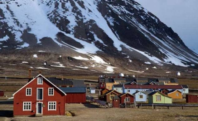 Ölmeyi İstemiyeceğiniz Ada: Svalbard 1