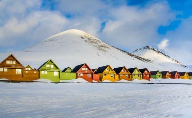 Ölmeyi İstemiyeceğiniz Ada: Svalbard 22