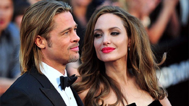 Son noktayı koydular! Angelina Jolie ve Brad Pitt anlaştı 2