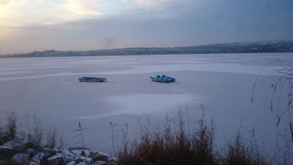 Yurttan kar manzaraları 10