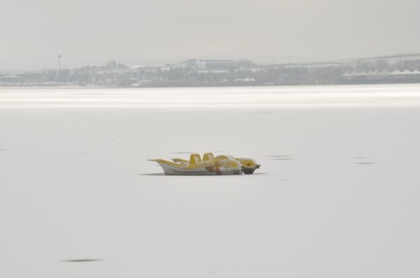 Yurttan kar manzaraları 8