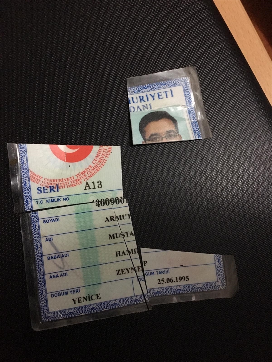 Bursa'da FETÖ'nün hücre evlerine operasyon: 22 gözaltı 18