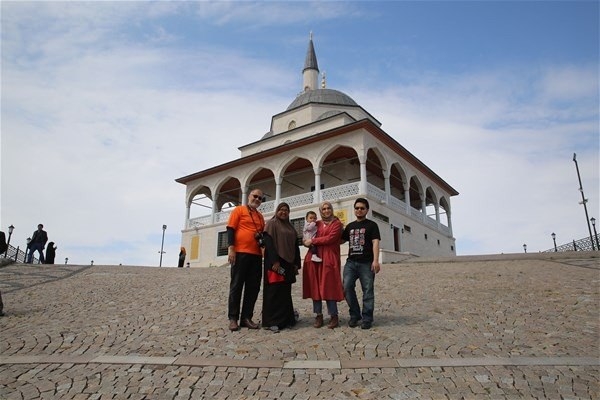 Konya'da hayran bırakan görüntü!Muhteşem güzellik... 10