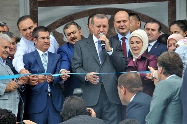 Konya'da hayran bırakan görüntü!Muhteşem güzellik... 11