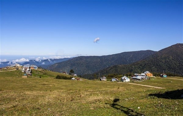 Konya'da hayran bırakan görüntü!Muhteşem güzellik... 13